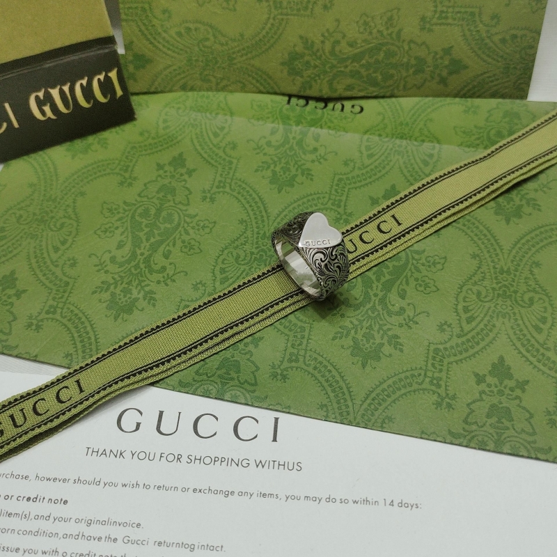 Gucci Rings